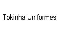 Logo Tokinha Uniformes em Setor Sul