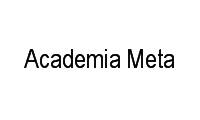 Logo Academia Meta em Jardim Goiás