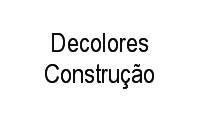 Logo Decolores Construção em Jardim Vila Boa