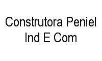 Logo Construtora Peniel Ind E Com em Vinhais