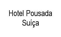 Logo Hotel Pousada Suíça