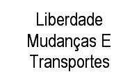 Logo Liberdade Mudanças E Transportes em Jardim Liberdade