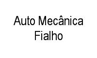 Logo Auto Mecânica Fialho em Vila Vicente Fialho