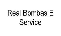 Logo Real Bombas E Service em Cidade Jardim