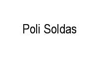 Logo Poli Soldas em Setor Negrão de Lima
