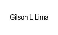 Logo Gilson L Lima em Setor dos Funcionários