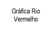 Logo Gráfica Rio Vermelho em Setor Leste Vila Nova