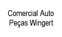 Logo Comercial Auto Peças Wingert Ltda