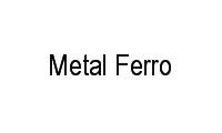Logo Metal Ferro em Jardim América