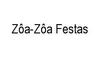 Logo Zôa-Zôa Festas em Setor Marista