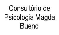 Logo Consultório de Psicologia Magda Bueno em Setor Coimbra