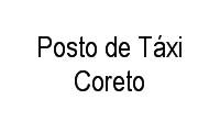 Logo Posto de Táxi Coreto em Jardim das Palmeiras