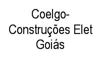 Logo Coelgo-Construções Elet Goiás em Setor Leste Universitário