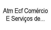 Logo Atm Ecf Comércio E Serviços de Infomática em Grajaú