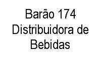 Logo Barão 174 Distribuidora de Bebidas em Tijuca