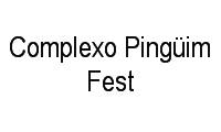 Logo Complexo Pingüim Fest em Setor Criméia Oeste