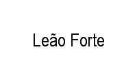 Logo Leão Forte