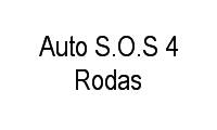 Logo Auto S.O.S 4 Rodas em Asa Sul