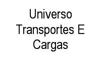 Logo Universo Transportes E Cargas em Guará I