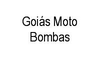 Logo Goiás Moto Bombas em Setor Leste Universitário