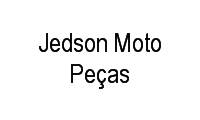 Logo Jedson Moto Peças em Rodoviário