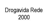 Logo Drogavida Rede 2000 em Jardim Novo Mundo