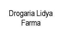 Logo Drogaria Lidya Farma