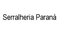 Logo Serralheria Paraná em Jardim Novo Mundo