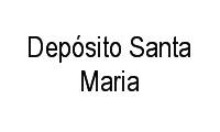 Logo Depósito Santa Maria em Conjunto Vera Cruz