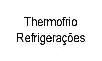 Logo Thermofrio Refrigerações em Taguatinga Sul