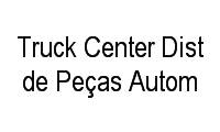 Logo Truck Center Dist de Peças Autom