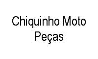Logo Chiquinho Moto Peças em Vila Brasília