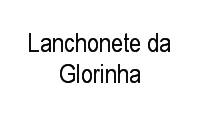 Logo Lanchonete da Glorinha em Setor Nova Vila