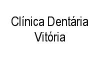 Logo Clínica Dentária Vitória em Setor Central