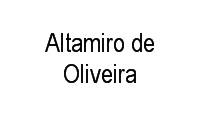 Fotos de Altamiro de Oliveira