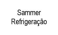 Logo Sammer Refrigeração em Parque Atheneu