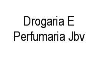 Logo Drogaria E Perfumaria Jbv