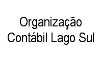 Logo Organização Contábil Lago Sul em Asa Sul