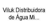 Logo Viluk Distribuidora de Água Mineral Indaiá em Setor de Habitações Individuais Sul