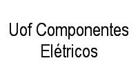 Logo Uof Componentes Elétricos em Setor Aeroporto