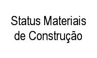 Logo Status Materiais de Construção em Vila Jardim São Judas Tadeu