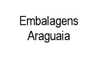 Logo Embalagens Araguaia em Parque Anhanguera II