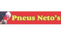 Logo Neto Pneus Ltda. em Setor Santos Dumont