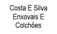 Logo Costa E Silva Enxovais E Colchões em Jardim Rosa do Sul