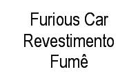 Logo Furious Car Revestimento Fumê em Getúlio Vargas