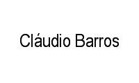 Logo Cláudio Barros em Serrinha