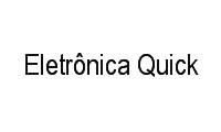 Logo Eletrônica Quick em Setor Campinas