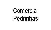 Logo Comercial Pedrinhas