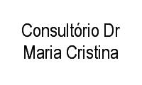 Logo Consultório Dr Maria Cristina em Setor Aeroporto
