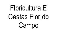 Logo Floricultura E Cestas Flor do Campo em Setor Central